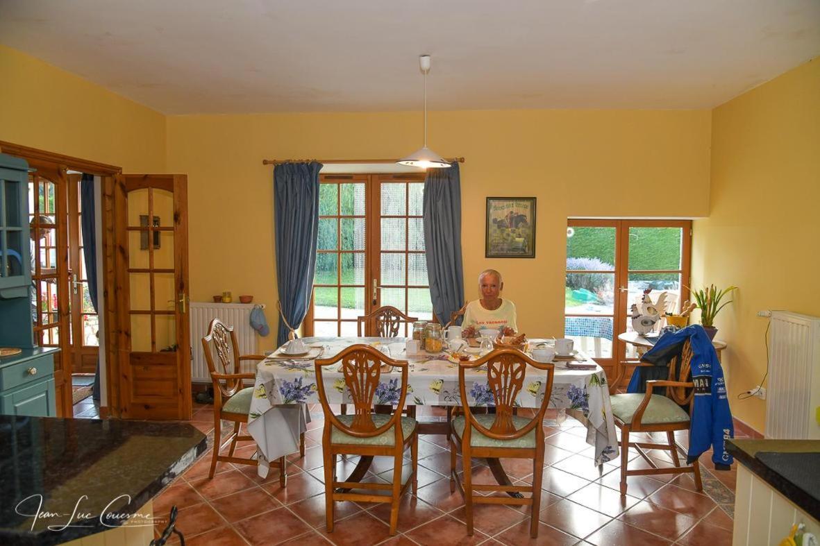 Chez Valade Apartment Payroux ภายนอก รูปภาพ