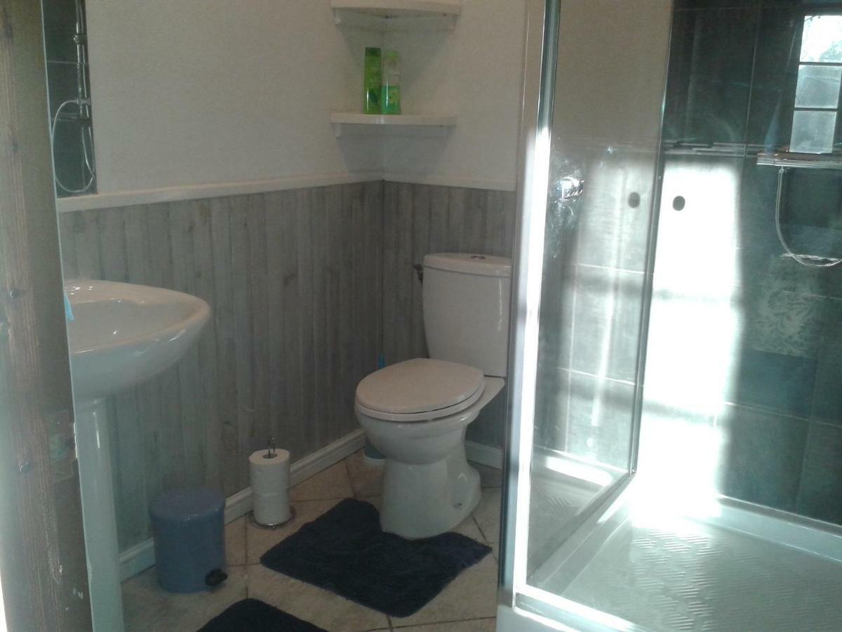 Chez Valade Apartment Payroux ภายนอก รูปภาพ